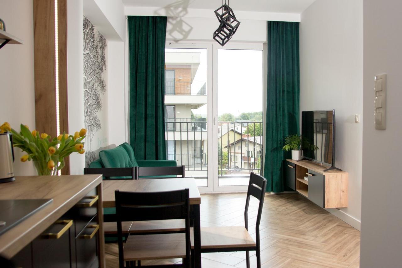 Appartement Spring 57 By Housine à Zator Extérieur photo