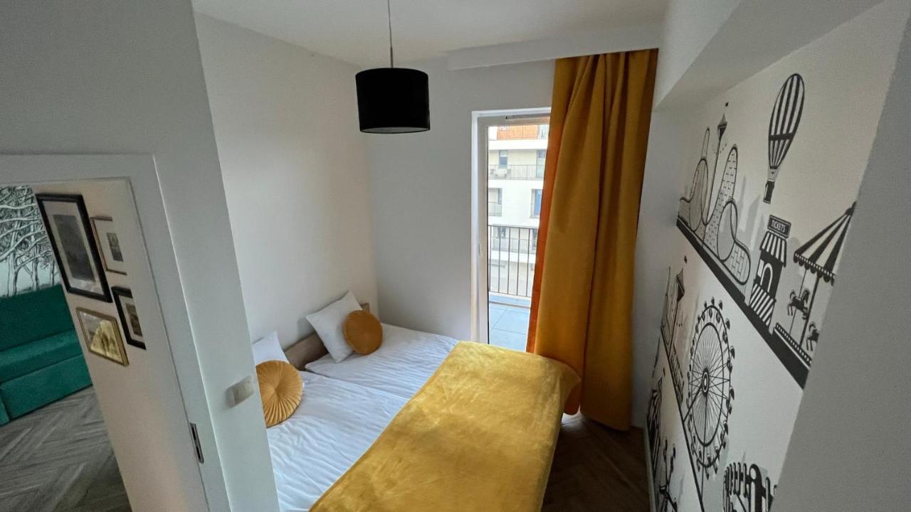 Appartement Spring 57 By Housine à Zator Extérieur photo